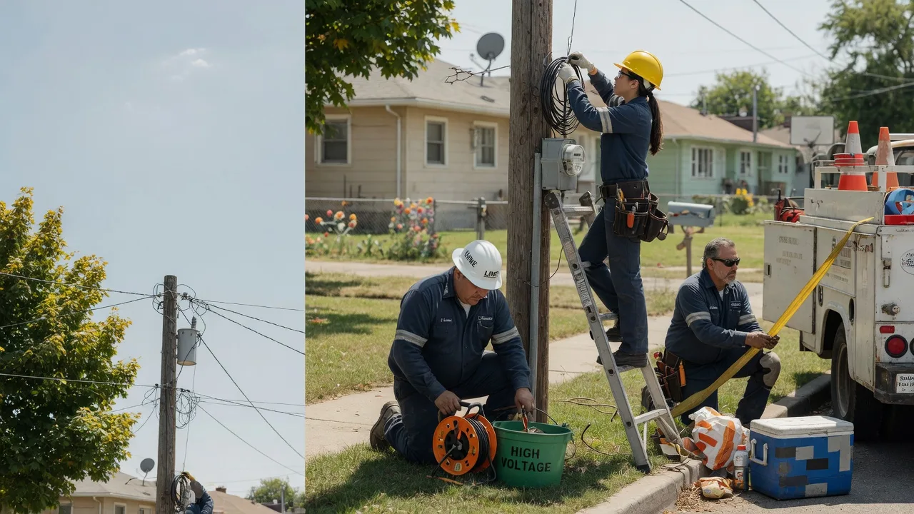 Emergency Electrician in Natchez, MS near me